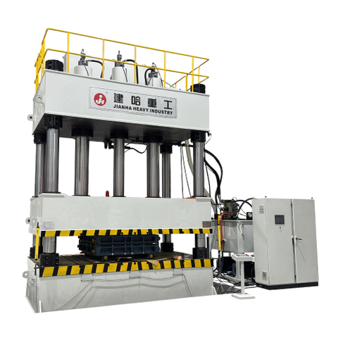 الصناعة القابلة للتخصيص هيدروليكي الصحافة المكثفة المكونة من أربعة أعمدة