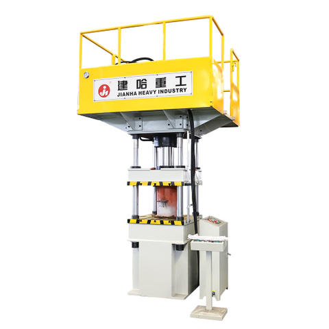 100 طن مكبس هيدروليكي صفقات المعادن تمتد هيدروليكي محطة مضخة مضخة أعلى هيدروليكية الضغط