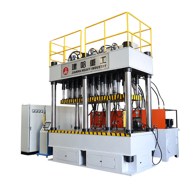 250T/150T/200T/200T/100T/20T مكبس HYDRAUUC بستة محطة