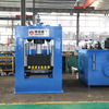 160T+100T Pier Head Forged Pier Double Station Fenizontal Press Machine لصنع محاور السيارات