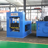 160T+100T Pier Head Forged Pier Double Station Fenizontal Press Machine لصنع محاور السيارات