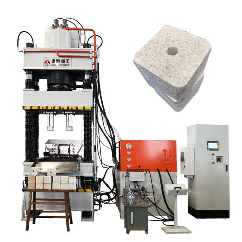 y79-330 طن صب مسحوق الربعة أربعة أعمدة مطبعة هيدروليكية