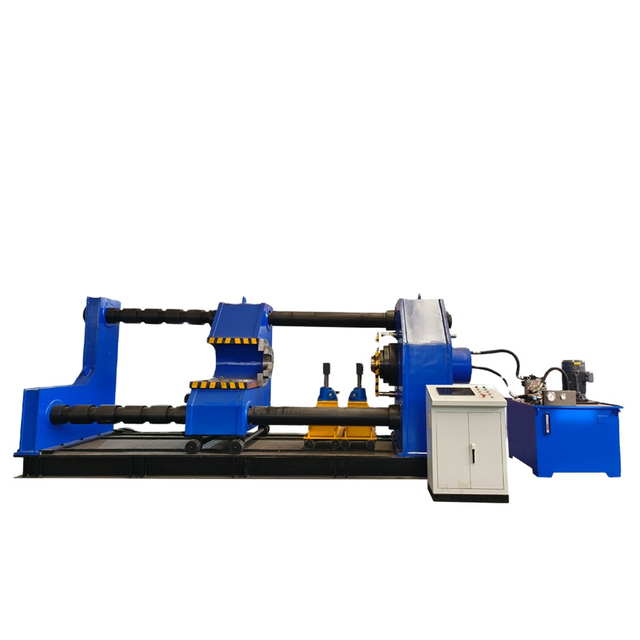 آلة الصحافة الهيدروليكية 315 طن مطبعة هيدروليكية أفقية لإصلاح عجلة القطار