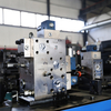 160T+100T Pier Head Forged Pier Double Station Fenizontal Press Machine لصنع محاور السيارات